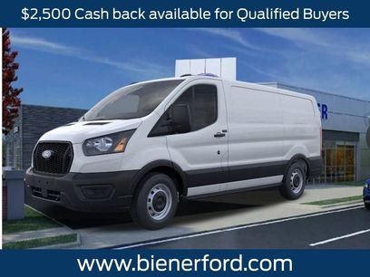 New 2026 Ford Transit 250 Low Roof