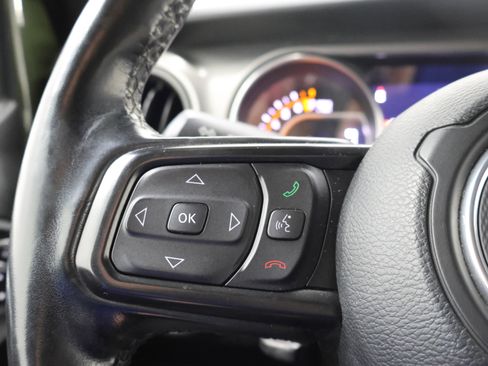 Used 2021 Jeep Wrangler Unlimited Sport AWD/4WD image 14