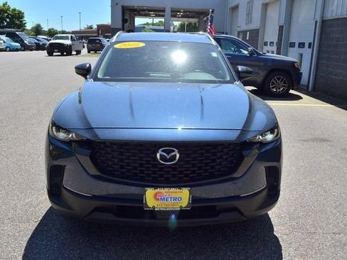 Used 2025 MAZDA CX-50 AWD 2.5 S w/ Preferred Package image 3