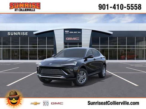 New 2026 Buick Envista Sport Touring w/ Convenience I Package FWD image 1