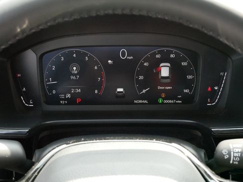 Certified 2026 Honda CR-V EX-L image 21
