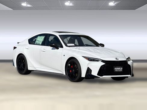 New 2026 Lexus IS 350 F Sport RWD image 7