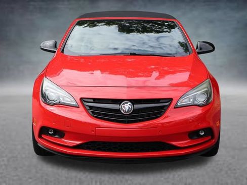 Used 2018 Buick Cascada Sport Touring w/ Dark Effects Package FWD image 25