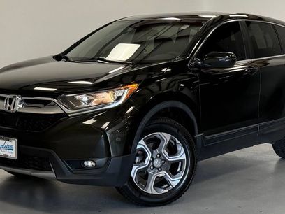 Used 2018 Honda CR-V EX