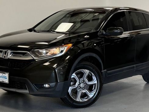 Used 2018 Honda CR-V EX image 1