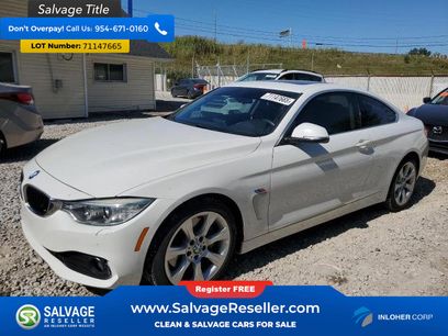 Used 2015 BMW 435i Coupe