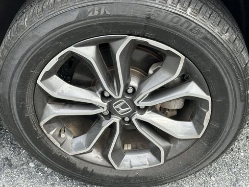 Used 2021 Honda CR-V EX-L image 10