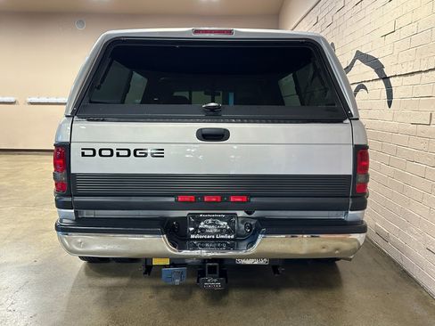 Used 1999 Dodge Ram 3500 Truck 2WD Quad Cab image 6