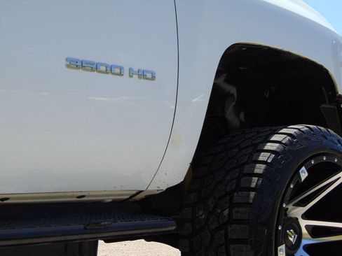 Used 2013 Chevrolet Silverado 3500 W/T w/ Snow Plow Prep Package AWD/4WD image 5