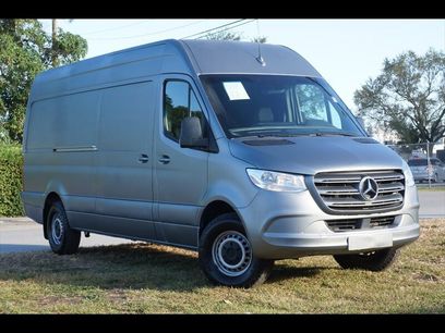Used 2019 Mercedes-Benz Sprinter 170