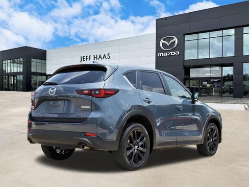 Used 2025 MAZDA CX-5 Carbon Edition AWD/4WD image 3
