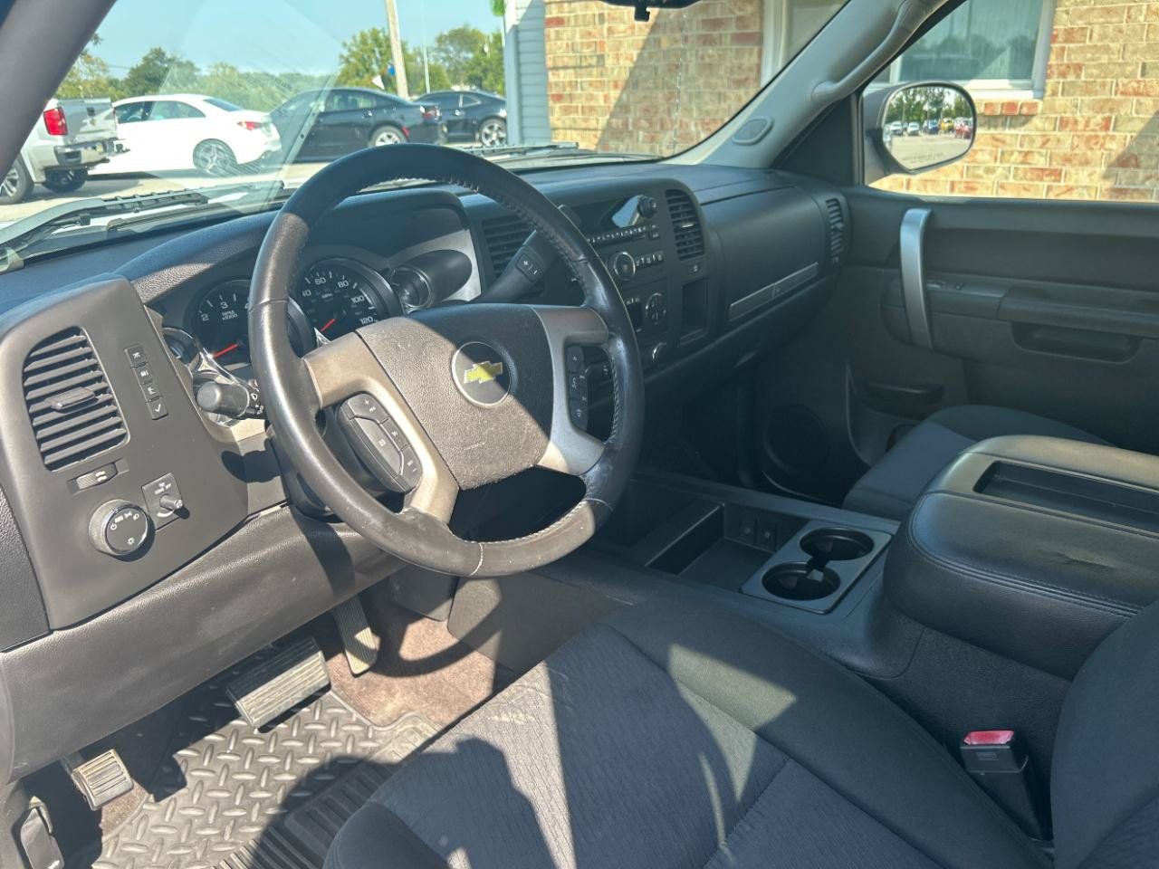 Used 2012 Chevrolet Silverado 1500 LT w/ All-Star Edition AWD/4WD image 14