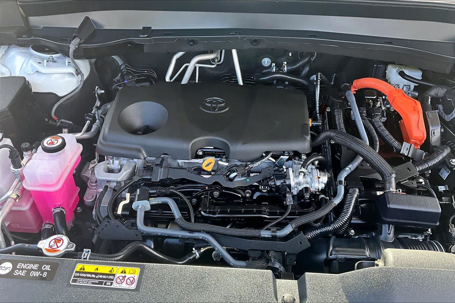 Certified 2025 Toyota Grand Highlander AWD Hybrid image 31