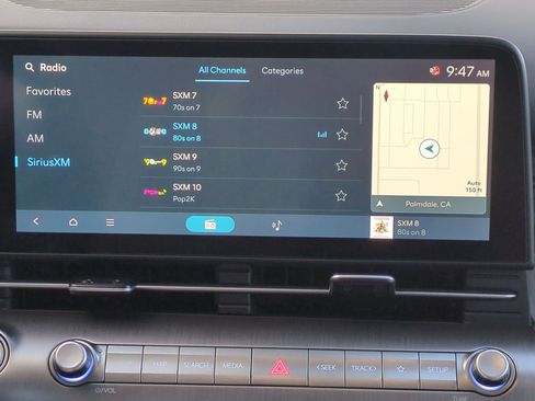 Certified 2025 Hyundai Kona SEL FWD image 27