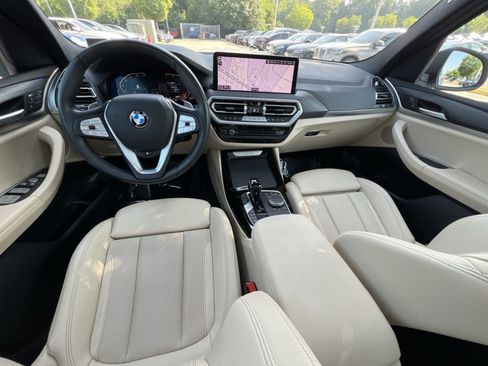 Used 2022 BMW X3 xDrive30i w/ Premium Package 2 AWD/4WD image 2