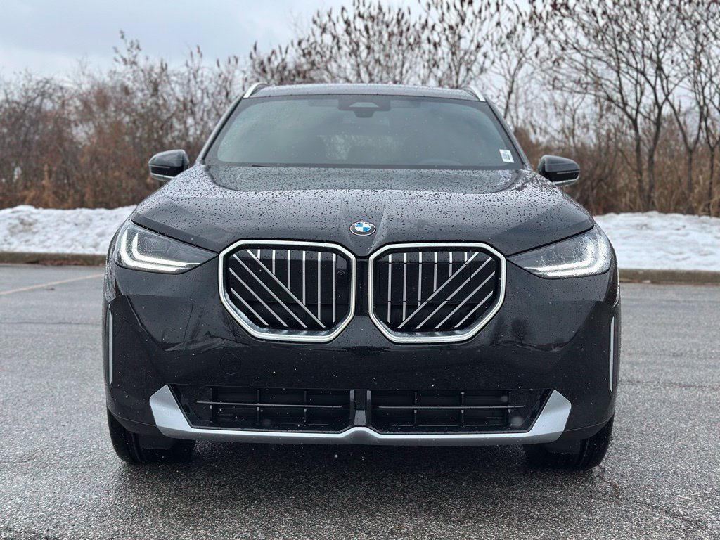 New 2026 BMW X3 xDrive30i w/ Premium Package AWD/4WD image 2