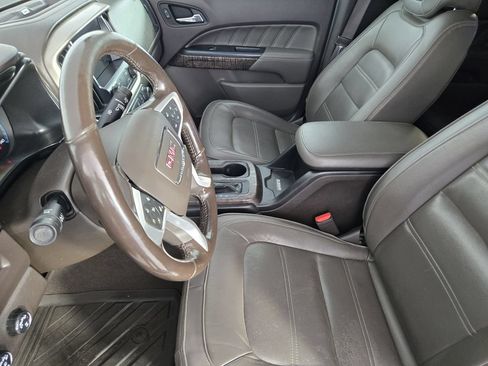 Used 2021 GMC Canyon Denali AWD/4WD image 15