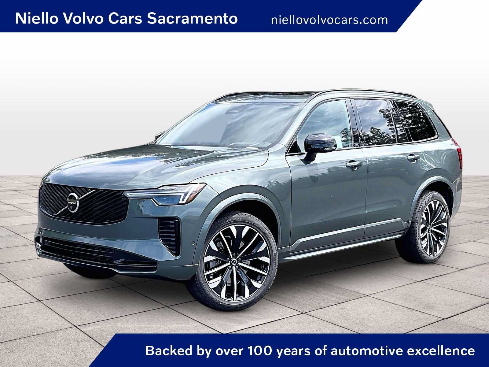 New 2027 Volvo XC90 B6 Ultra AWD/4WD image 1