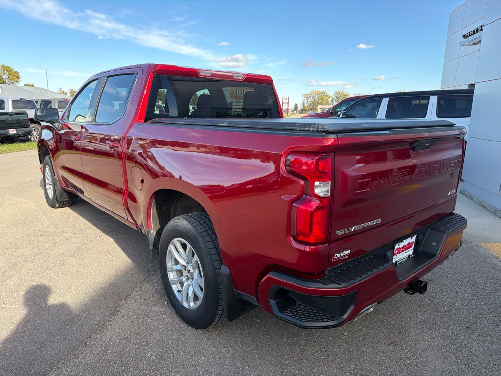 Used 2021 Chevrolet Silverado 1500 RST AWD/4WD image 7