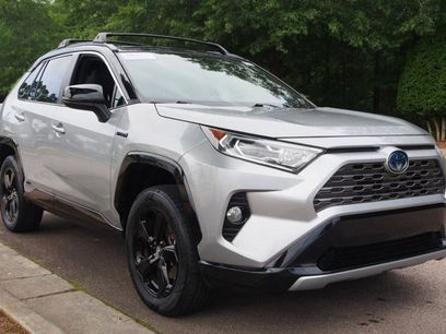 Used 2019 Toyota RAV4 XSE w/ XSE Weather Package