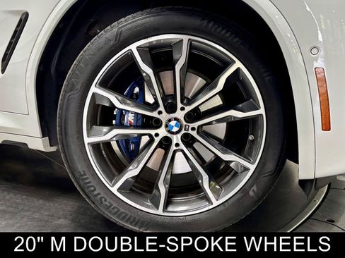 Used 2023 BMW X3 M40i w/ Premium Package AWD/4WD image 12