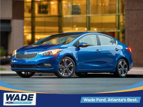 Used 2016 Kia Forte LX FWD image 1