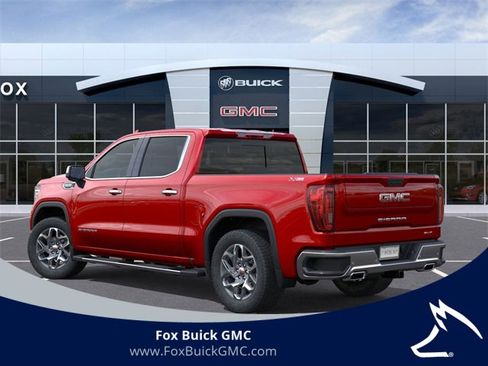 New 2026 GMC Sierra 1500 SLT w/ SLT Premium Plus Package image 3