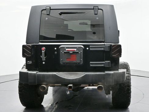 Used 2008 Jeep Wrangler X image 6