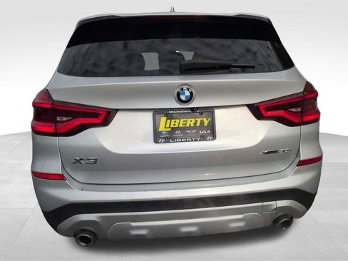 Used 2019 BMW X3 xDrive30i w/ Convenience Package image 4