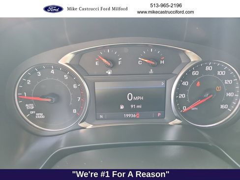 Used 2023 Chevrolet Blazer LT AWD/4WD image 15