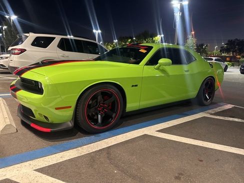 Used 2023 Dodge Challenger R/T w/ Blacktop Package image 2