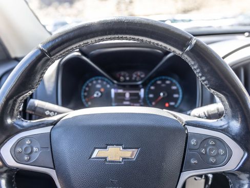 Used 2018 Chevrolet Colorado ZR2 w/ ZR2 Dusk Special Edition AWD/4WD image 10