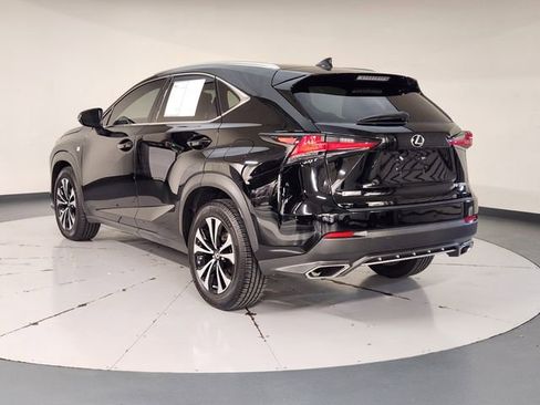 Used 2021 Lexus NX 300 F Sport w/ Accessory Package 2 AWD/4WD image 6