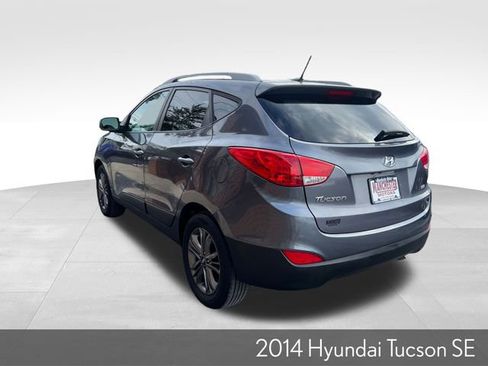 Used 2014 Hyundai Tucson SE image 8