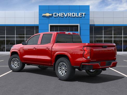 New 2025 Chevrolet Colorado LT w/ Advanced Trailering Package image 3