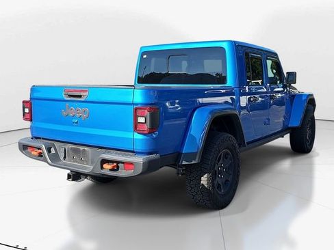 Used 2022 Jeep Gladiator Mojave w/ LED Lighting Group AWD/4WD image 3