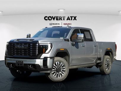 New 2026 GMC Sierra 2500 Denali Ultimate w/ Max Trailering Package