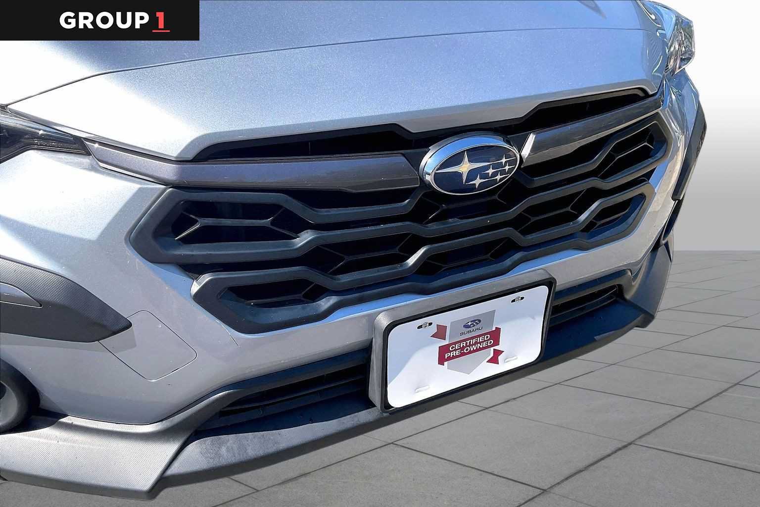 Certified 2024 Subaru Crosstrek 2.5i Limited AWD/4WD image 30