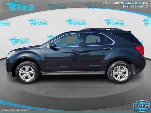 Used 2015 Chevrolet Equinox LT w/ Driver Convenience Package image 3