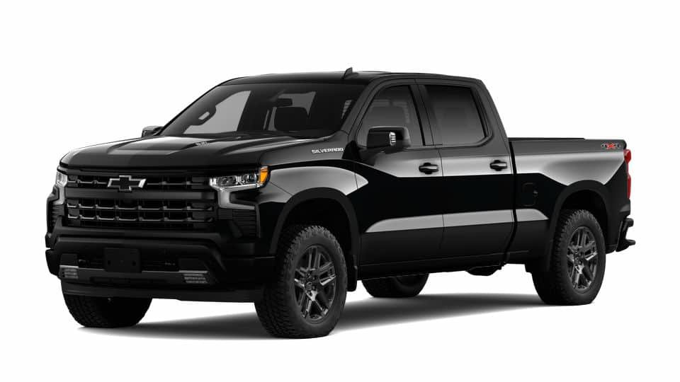 New 2026 Chevrolet Silverado 1500 RST w/ Safety Package AWD/4WD image 27