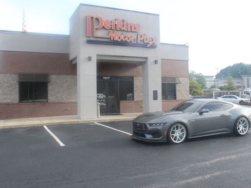 Used 2024 Ford Mustang GT RWD image 27