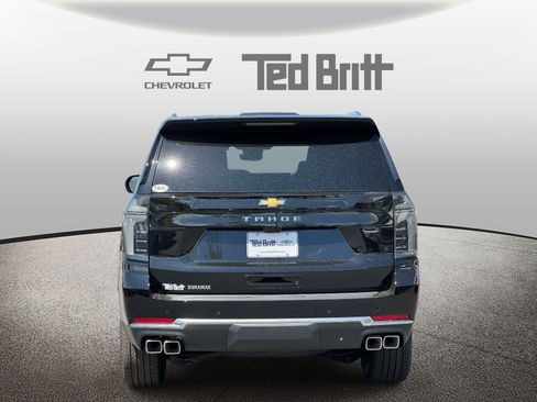 New 2026 Chevrolet Tahoe High Country image 5