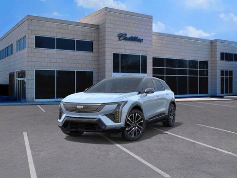 New 2026 Cadillac Optiq Sport 1 image 8