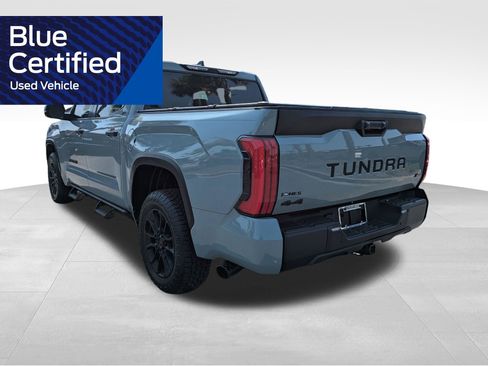 Used 2025 Toyota Tundra SR5 w/ SR5 Convenience Package AWD/4WD image 8