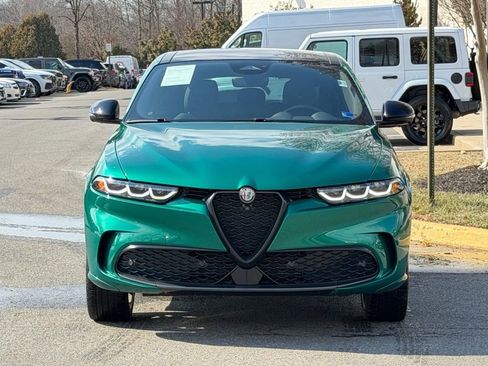 Used 2025 Alfa Romeo Tonale Tributo Italiano image 3