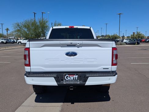 Used 2022 Ford F150 Lariat w/ Max Trailer Tow Package image 4