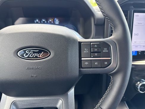 Used 2025 Ford F150 Lariat w/ Equipment Group 501A Mid AWD/4WD image 15