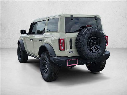 New 2026 Ford Bronco Badlands AWD/4WD image 9