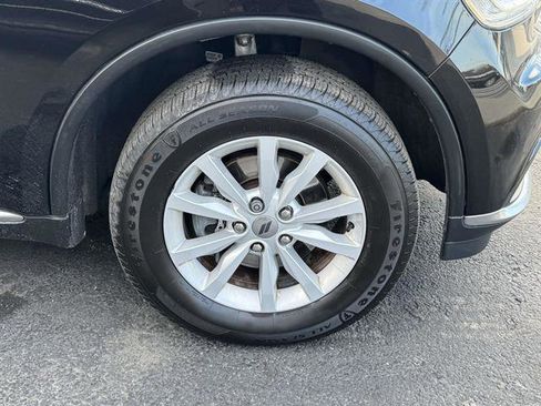 Used 2020 Dodge Durango SXT image 26