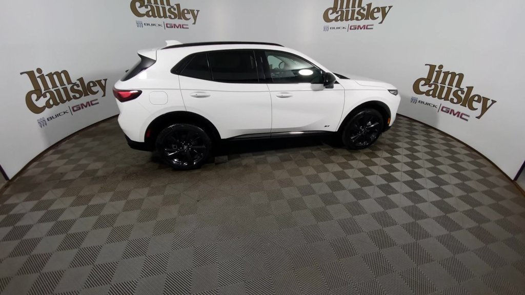 Used 2026 Buick Envision Sport Touring AWD/4WD image 9